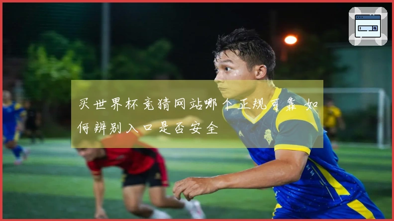买世界杯竞猜网站哪个正规可靠 如何辨别入口是否安全