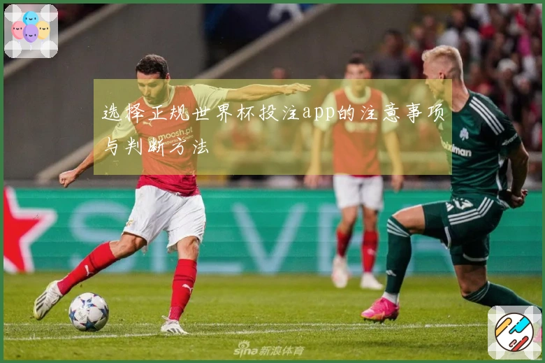 选择正规世界杯投注app的注意事项与判断方法